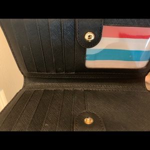 Kate Spade wallet used